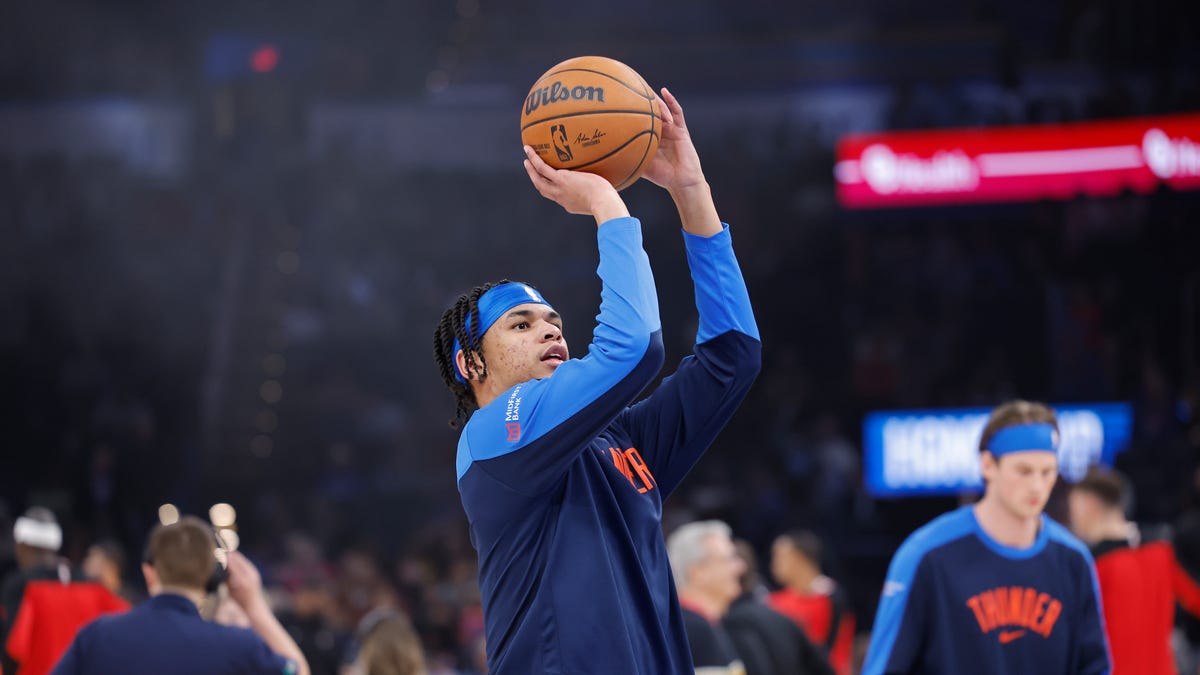 What does Ousmane Dieng's future look like?