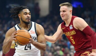 NBA front offices think Nets' Cam Thomas wants too much money