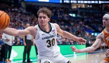 Vanderbilt basketball's Chris Mañon signs two-day contract with LA Lakers