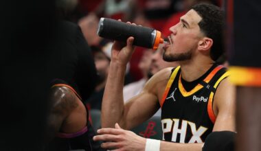 Phoenix Suns open to more moves, but good with younger roster
