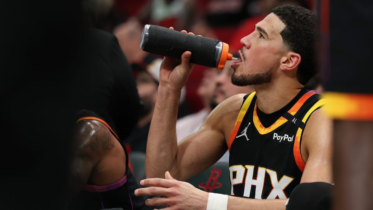 Phoenix Suns open to more moves, but good with younger roster