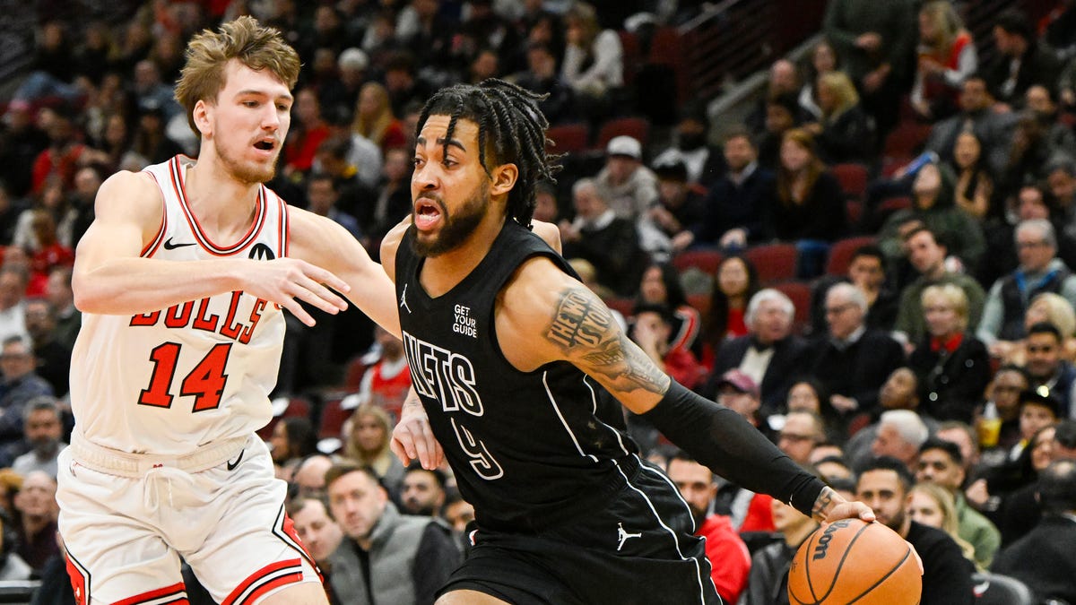 Former Nets F Trendon Watford explains signing with 76ers in NBA FA