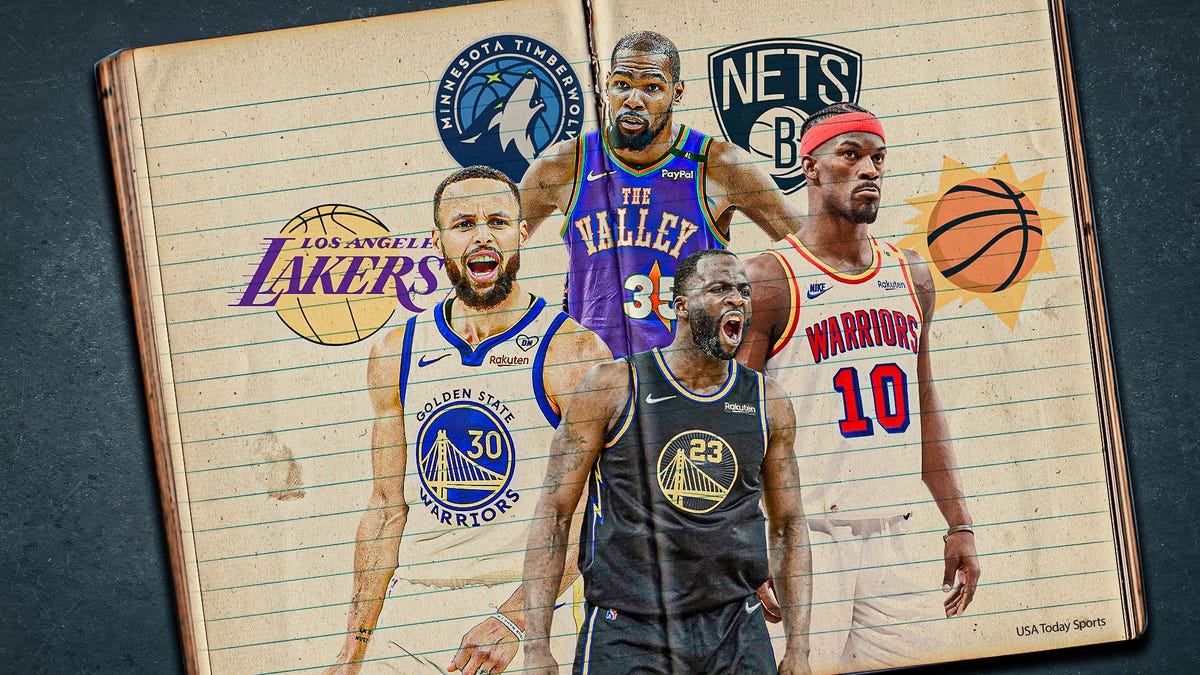 Kevin Durant Trade talks, Jimmy Butler, Warriors, Lakers, Suns, Timberwolves, Nets
