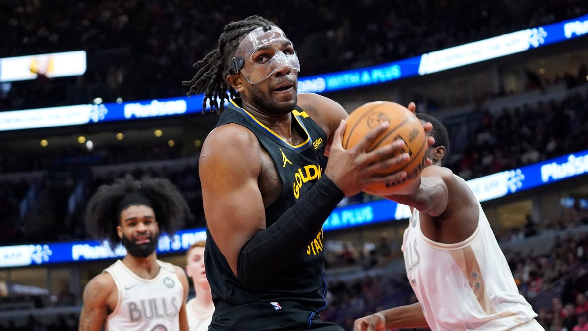 'Y’all don’t trust me?' Kevon Looney leaves Warriors with questions