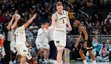 Brooklyn Nets pick Michigan star in Round 1