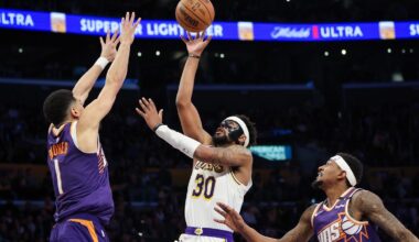 Suns bring back Jordan Goodwin after waiver by Lakers