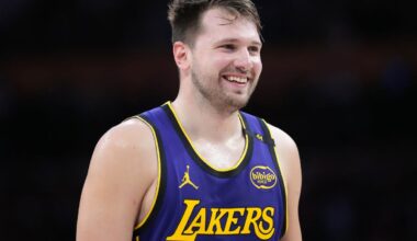 Luka Doncic will sign four-year deal with Lakers once eligible