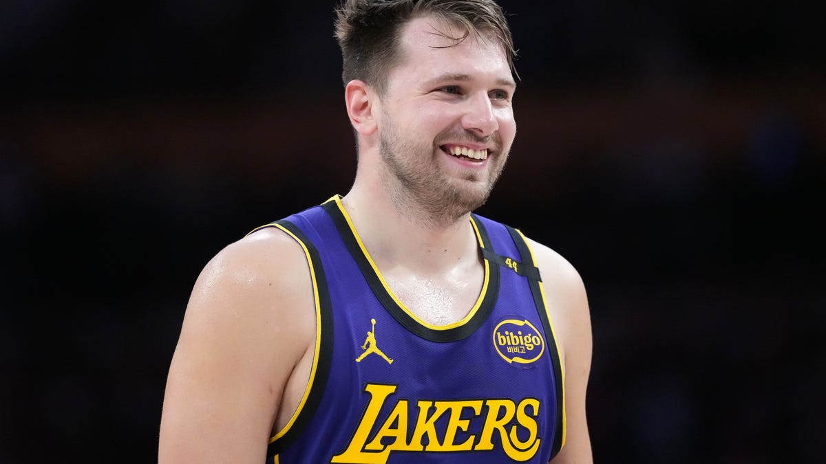 Luka Doncic will sign four-year deal with Lakers once eligible