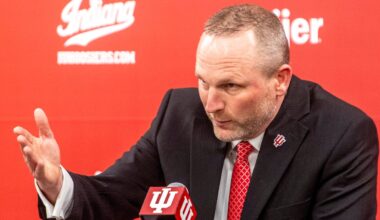 IU basketball recruit Andrej Acimovic stats, scouting report, highlights