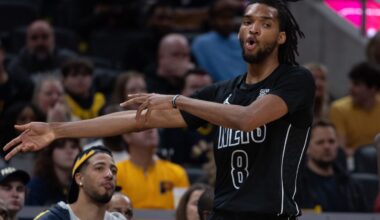 Nets explain the re-signings of Ziaire Williams and Day'Ron Sharpe