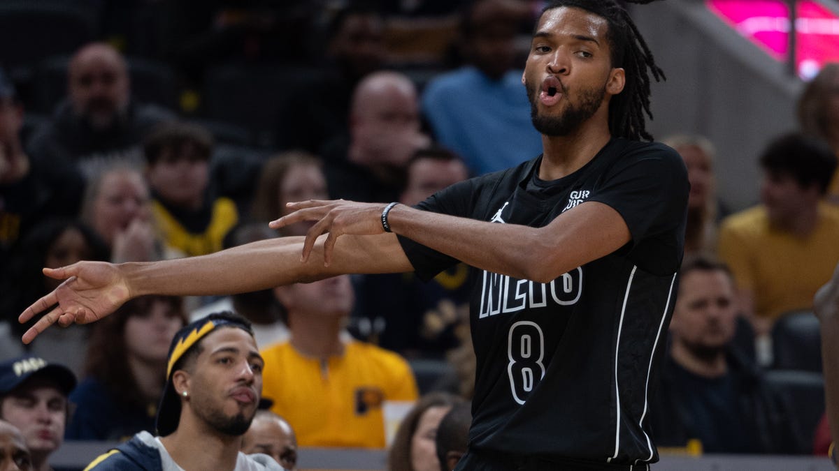 Nets explain the re-signings of Ziaire Williams and Day'Ron Sharpe