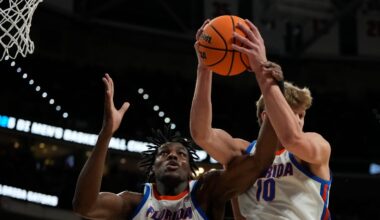 Florida Gators-Miami Hurricanes set college basketball in Jacksonville