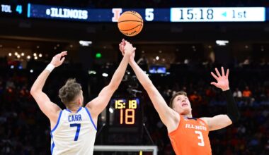 Former Kentucky Wildcats star Andrew Carr could find role in Portland