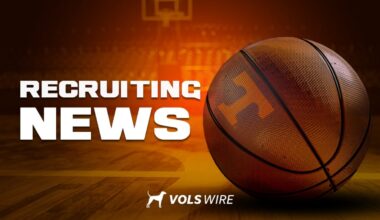 Tennessee basketball receives commitment from 2025 combo guard