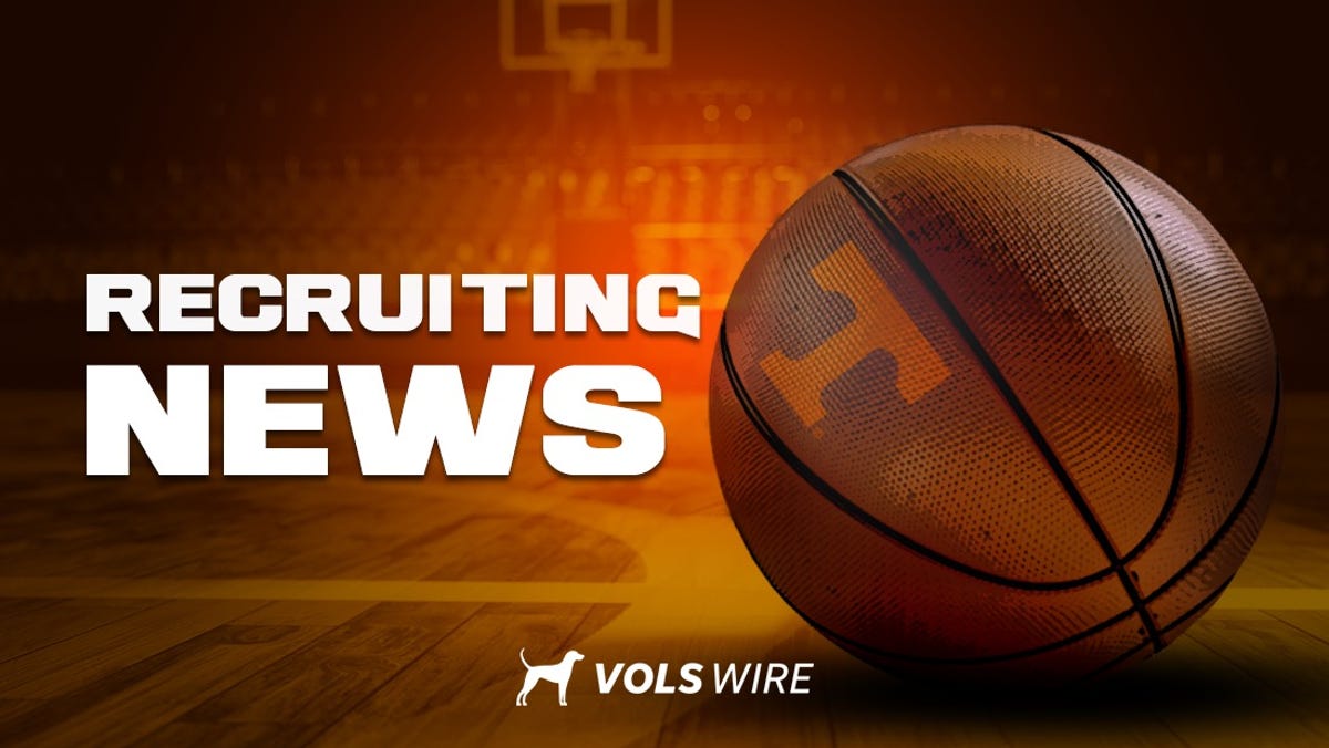 Tennessee basketball receives commitment from 2025 combo guard