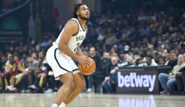 NBA insider gives update on Nets' Cam Thomas' free-agency status