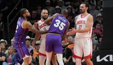 Dillon Brooks finally reveals what he thinks of the Suns after trade