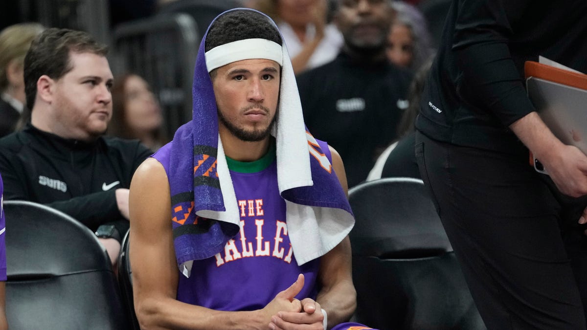 Phoenix Suns among worst teams?