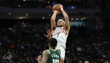 Suns preseason schedule includes games vs. Brooklyn in China