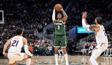 NBA investigation into Milwaukee Bucks guard Kevin Porter Jr. complete