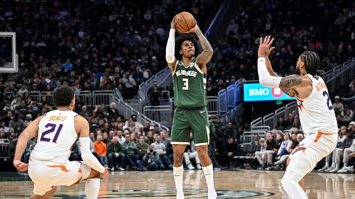 NBA investigation into Milwaukee Bucks guard Kevin Porter Jr. complete