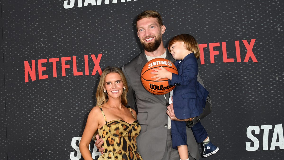 Kings Future, DeMar DeRozan, De’Aaron Fox, Starting 5 Netflix Series