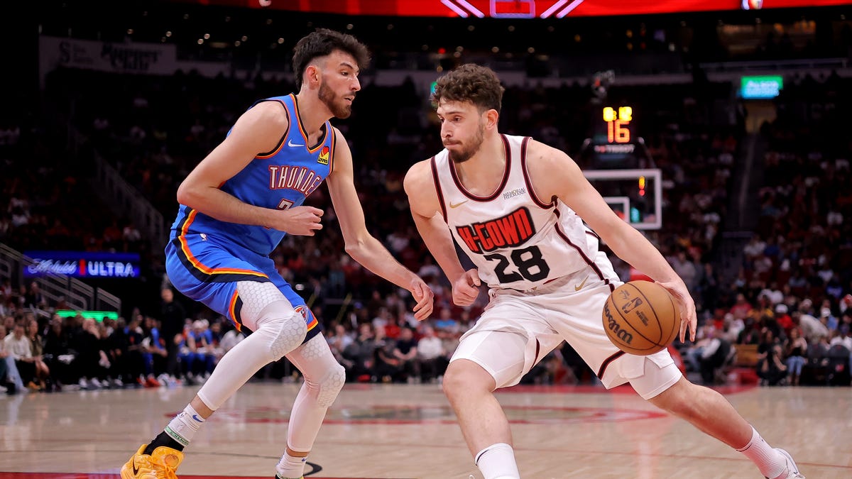 Not keeping Alperen Sengun is Thunder's worst 2020s mistake