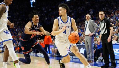 Former Kentucky Wildcats star Koby Brea fits with Phoenix Suns