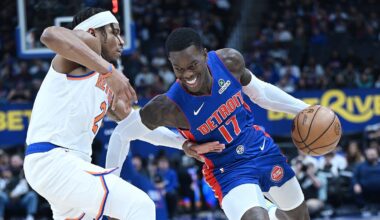 Pistons, Kings complete sign-and-trade for veteran point guard Dennis Schröder