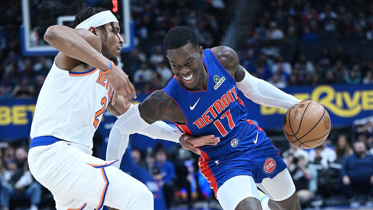 Pistons, Kings complete sign-and-trade for veteran point guard Dennis Schröder