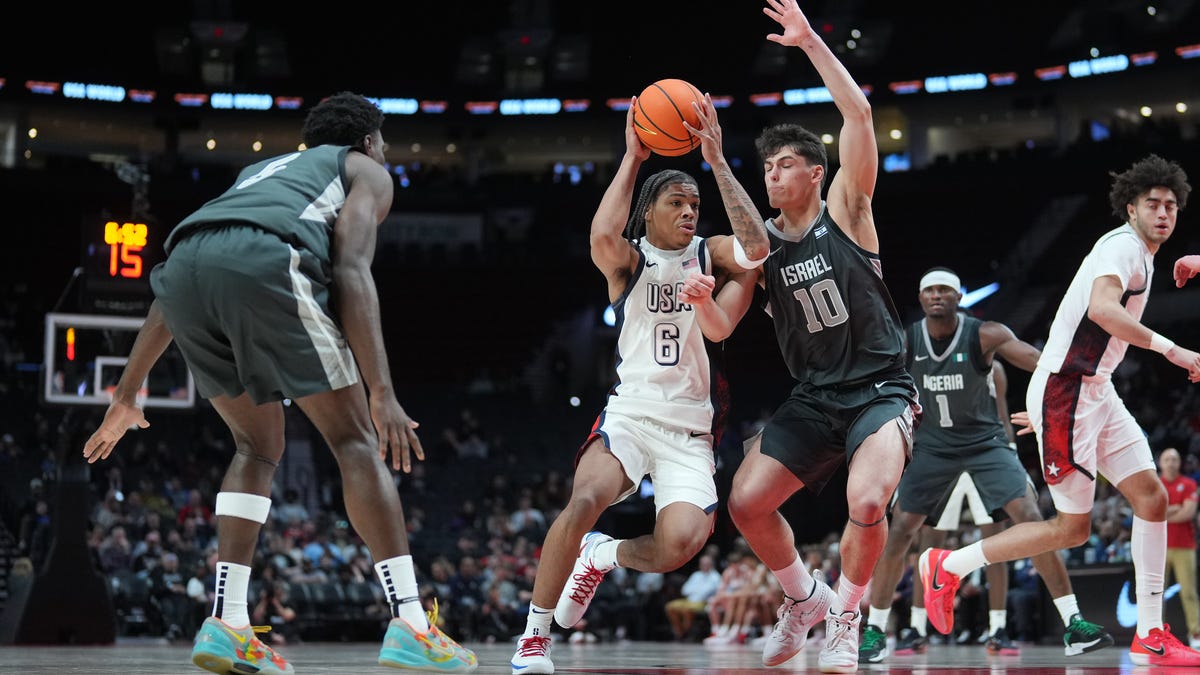 Purdue basketball Omer Mayer stars at FIBA U19 World Cup: highlights, reactions