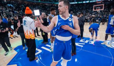 Bucks officially trade 'ultimate teammate' Pat Connaughton to Hornets