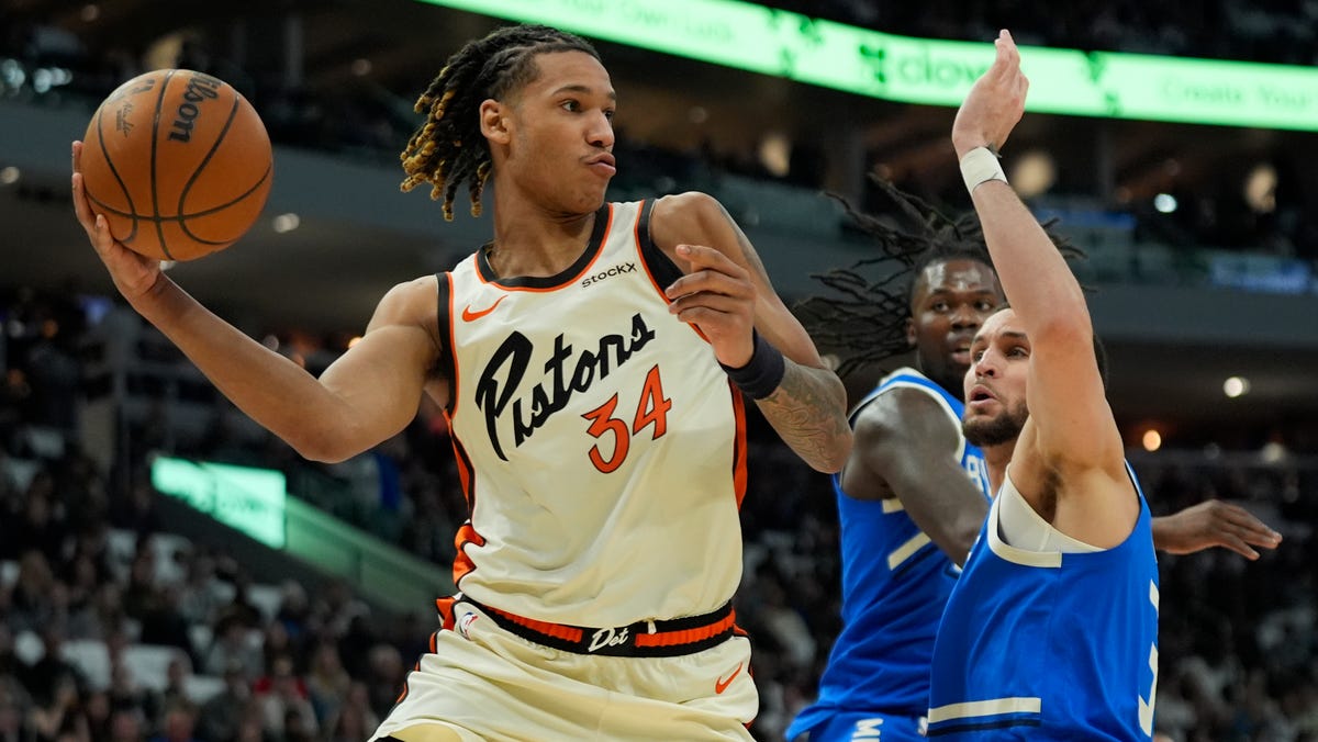 Pistons improve to 3-1 in Summer League play with win over Heat