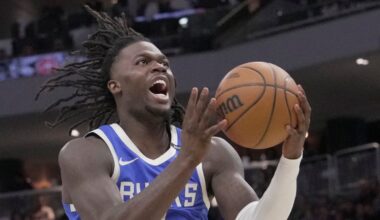 Bucks open roster spot, salary as they waive prospect Chris Livingston