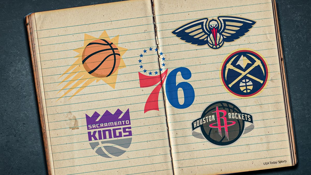 Pelicans, Suns, Kings, Nuggets, and 76ers front office and coaching changes