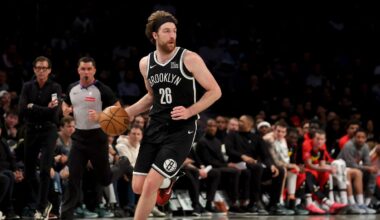 Who are the best Nets through 1 game of the Las Vegas Summer League?