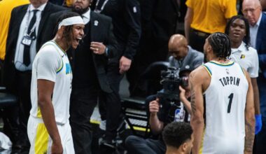 What new Bucks center says