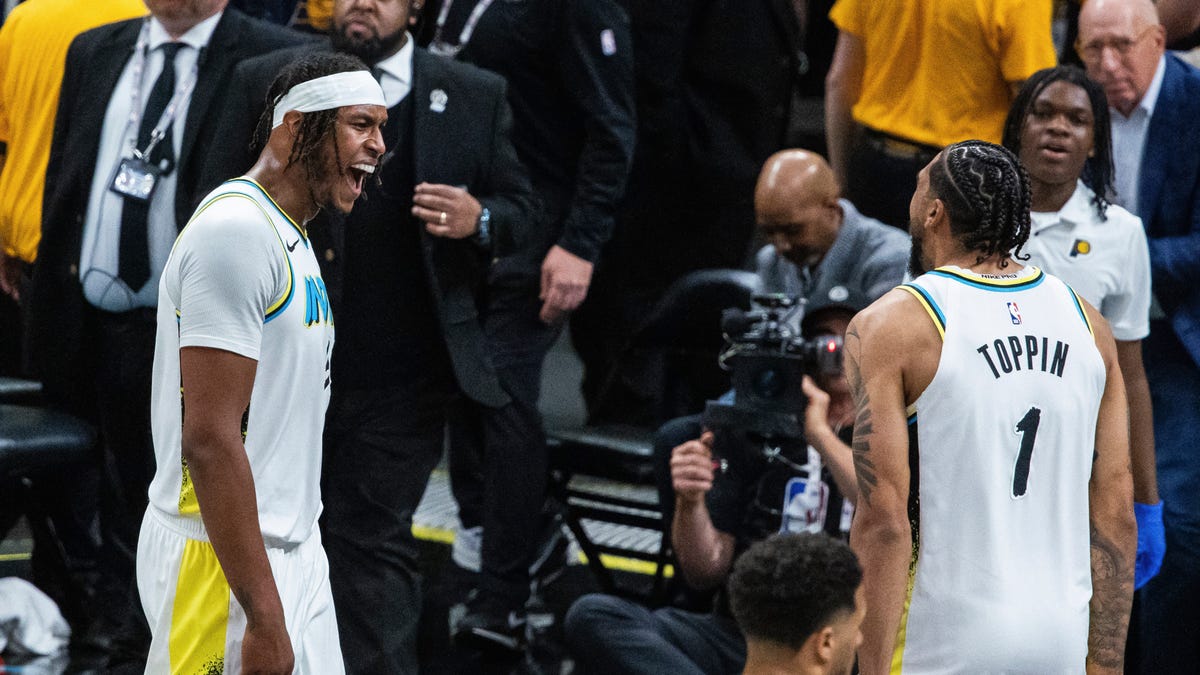 What new Bucks center says