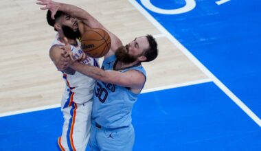 Pacers trade for Jay Huff, send second-round pick to Memphis Grizzlies