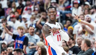 Detroit Pistons complete Dennis Schröder sign-and-trade with Kings