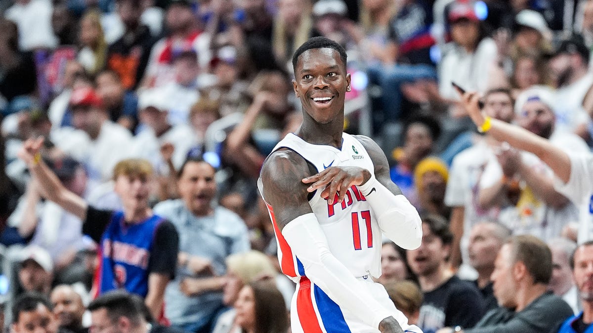Detroit Pistons complete Dennis Schröder sign-and-trade with Kings
