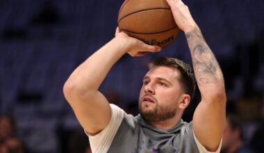 NBA executive believes one team is a threat to steal Luka Doncic