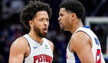 Detroit Pistons get their 2025 NBA Cup opponents