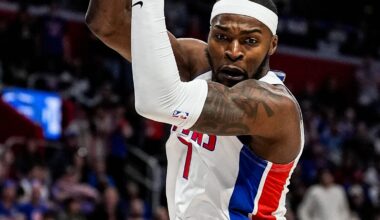 Detroit Pistons free agency grades: Paul Reed re-solidifies frontcourt
