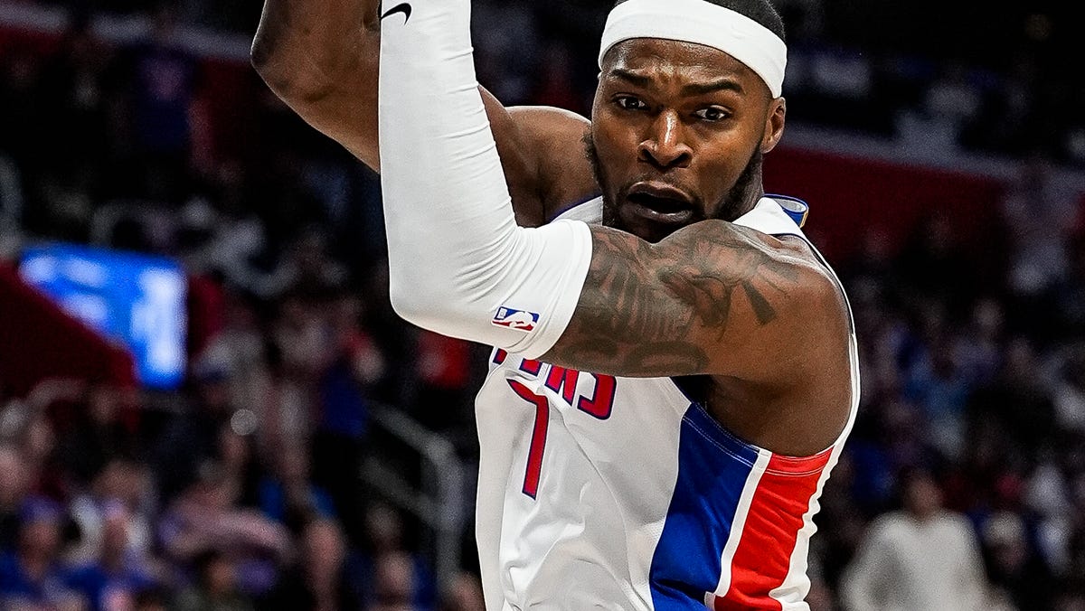Detroit Pistons free agency grades: Paul Reed re-solidifies frontcourt