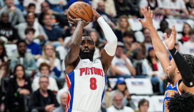 Tim Hardaway Jr. reportedly leaving Pistons to sign with Nuggets