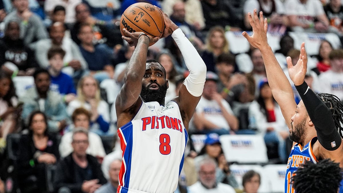 Tim Hardaway Jr. reportedly leaving Pistons to sign with Nuggets