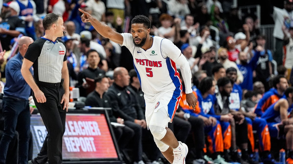 Pablo Torre does deep dive on Malik Beasley's gambling scandal