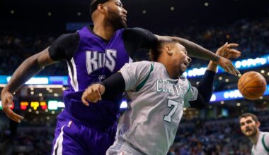 What was the NBA even thinking in its sleeved jersey era?