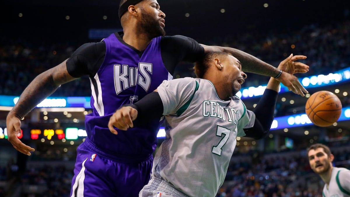 What was the NBA even thinking in its sleeved jersey era?